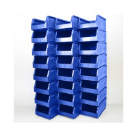 Складской лоток для метизов 350х225х150 Пластик Система 12.403.1