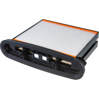 Фильтр складчатый FP 125 PET Pro для пылесосов BOSCH, METABO, STARMIX Filtero 05794 