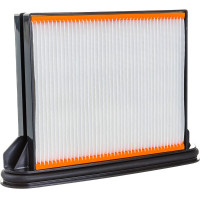 Фильтр складчатый FP 125 PET Pro для пылесосов BOSCH, METABO, STARMIX Filtero 05794 