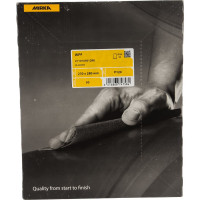 Бумага шлифовальная водостойкая (230х280 мм; Р 120) MIRKA 2110105012RU