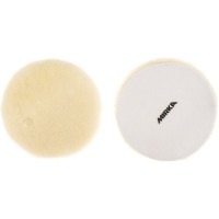 Диск полировальный из натуральной овчины (180 мм; 2 шт.) MIRKA 7990180111