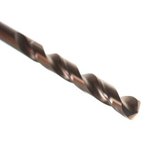 Сверло по металлу (8.5х75х117 мм; ц/х; Р6М5К5; А1) GRIFF a112085