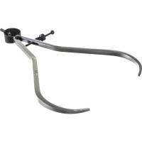 Кронциркуль для наружных измерений с винтом GRIFF D111059 200 мм