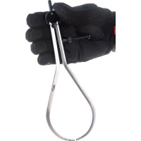 Кронциркуль для наружных измерений с винтом GRIFF D111059 200 мм