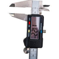 Штангенциркуль GRIFF ШЦЦ-I-150-0,01 ГОСТ 166-89 D168103