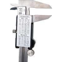 Штангенциркуль GRIFF ШЦЦ-I-150-0,01 ГОСТ 166-89 D168103