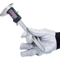 Штангенциркуль GRIFF ШЦЦ-I-150-0,01 ГОСТ 166-89 D168103