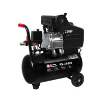 Поршневой масляный компрессор QUATTRO ELEMENTI KM 24-200 248-467