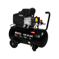 Поршневой масляный компрессор QUATTRO ELEMENTI KM 50-260 248-498