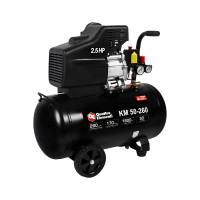 Поршневой масляный компрессор QUATTRO ELEMENTI KM 50-260 248-498