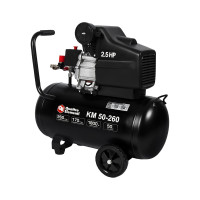 Поршневой масляный компрессор QUATTRO ELEMENTI KM 50-260 248-498