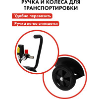 Поршневой масляный компрессор QUATTRO ELEMENTI KM 50-260 248-498