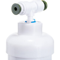 Комплект угольного постфильтра для обратного осмоса Гейзер Престиж 25309