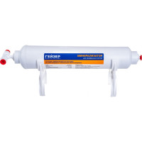 Комплект установки минерализатора для обратного осмоса Гейзер Престиж 25308