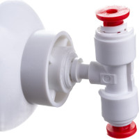 Комплект установки минерализатора для обратного осмоса Гейзер Престиж 25308