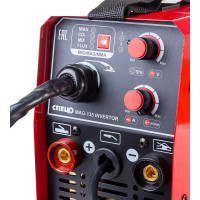 Сварочный полуавтомат СПЕЦ MAG-135 INVERTOR