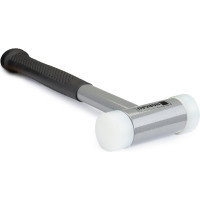 Молоток без отдачи NORGAU тип N248-40 со сменными бойками D-40 мм 075131040