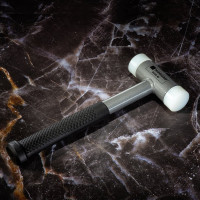 Молоток без отдачи NORGAU тип N248-40 со сменными бойками D-40 мм 075131040