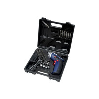 Аккумуляторный шуруповерт ДИОЛД АШ 1136 Л 44 предмета 10021021