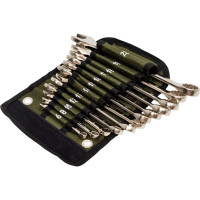 Набор ключей Дело Техники комбинированных 12 штук, в фирменной сумке 511312