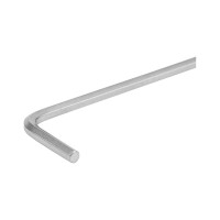 Удлиненный шестигранный ключ NORGAU с круглой головкой 2,5 мм, тип N42EL-2.5 061007025