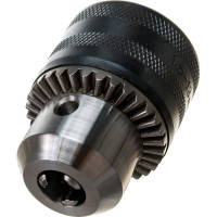 Патрон трехкулачковый  с ключом 075 Мастер (1.5-13 мм; B16) Профоснастка 70201038