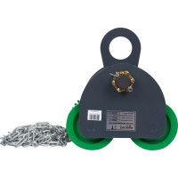 Передвижения приводная каретка 2 т 3 м EURO-LIFT HGT КПП 2/3