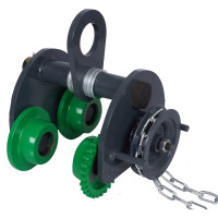 Передвижения приводная каретка 2 т 3 м EURO-LIFT HGT КПП 2/3