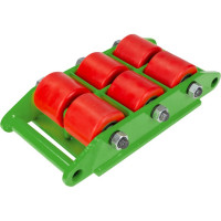 Транспортно-роликовая платформа EURO-LIFT CRA8 г/п 8 т 00012452