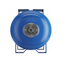 Бак мембранный для водоснабжения (горизонтальный) WAO 24 Wester 0-14-0950