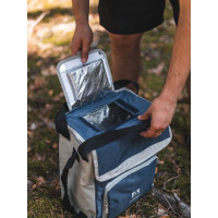 Сумка-холодильник Арктика 20 л, синяя 3000-20-BL