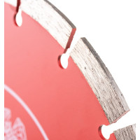 Диск алмазный отрезной TRIO-DIAMOND 230x22.23 New Formula Segment S206