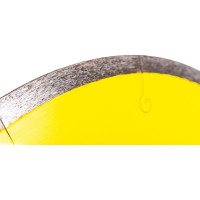 Диск алмазный отрезной TRIO-DIAMOND сплошной ультратонкий 350x32 Ultra Thin Premium UTW509