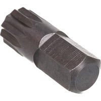 Вставка 3/8" SPLINE M12, длина 30мм Дело Техники 626612