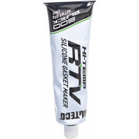 Высокотемпературный силиконовый герметик прокладок ALTECO ЧЕРНЫЙ 85гр 87408C00