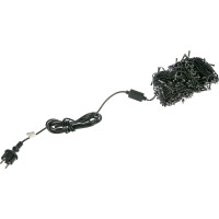 Гирлянда FERON CL07 24V, 400LED, 4000K, 14W, с 48W-драйвером, IP44, шнур 3м, 0.2мм 26734