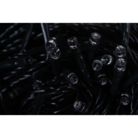 Гирлянда FERON CL07 24V, 400LED, 4000K, 14W, с 48W-драйвером, IP44, шнур 3м, 0.2мм 26734