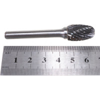 Твердосплавная борфреза тип Е (12х20 мм; хв-к 6 мм) MESSER E1220M06