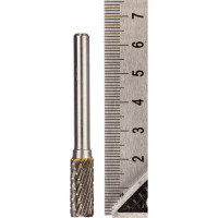 Твердосплавная борфреза тип B (8х20 мм; хв-к 6 мм) MESSER B0820M06