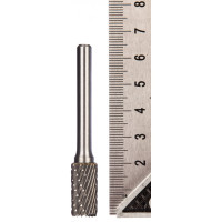 Твердосплавная борфреза тип B (10х20 мм; хв-к 6 мм) MESSER B1020M06