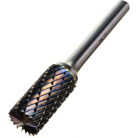 Твердосплавная борфреза тип B (12х25 мм; хв-к 6 мм) MESSER B1225M06