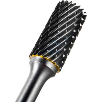 Твердосплавная борфреза тип B (12х25 мм; хв-к 6 мм) MESSER B1225M06