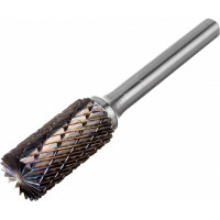 Твердосплавная борфреза тип B (12х25 мм; хв-к 6 мм) MESSER B1225M06