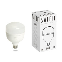 Светодиодная лампа SAFFIT SBHP1040 40W 230V E27 6400K 55093