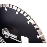 Диск алмазный отрезной TRIO-DIAMOND 230x22.23 Сегмент PRO SP156