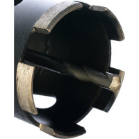 Коронка алмазная по бетону TRIO-DIAMOND 68 мм Grand GC786