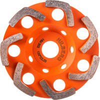 Чашка алмазная Hilberg 125 Boomerang, HM302