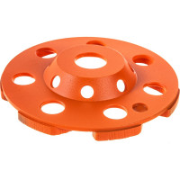 Чашка алмазная Hilberg 125 Boomerang, HM302