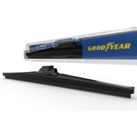 Зимняя щетка стеклоочистителя 16"/41 см, 4 переходника Goodyear WINTER GY004016