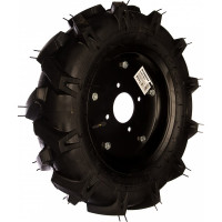 Колесо пневматическое с диском P4.00-10D-1 PATRIOT 490001226